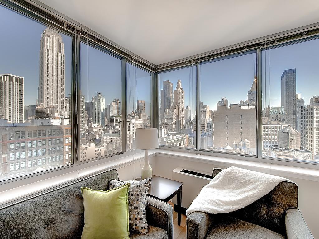 Global Luxury Suites At The Capitol At Chelsea New York Extérieur photo